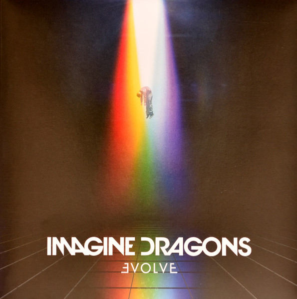 Imagine Dragons - Evolve | KIDinaKORNER (00602557691733) Imagine Dragons - Evolve | KIDinaKORNER (00602557691733)