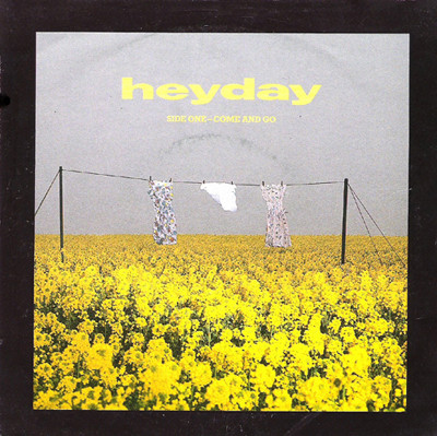 Heyday - Come And Go | EMI (12EMI 5546)