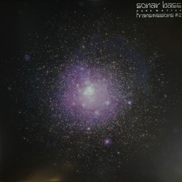 Sonar Base - Dark Matter | Deeptrax Records (DPTX-012)