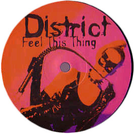 District - Feel This Thing | Kingsize (KS 87)