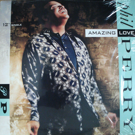 Phil Perry - Amazing Love | Capitol Records (V-15703)
