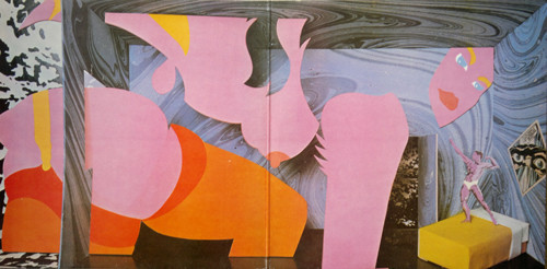 Gracious - Gracious | BGO Records (BGO LP34) - 2 Gracious - Gracious | BGO Records (BGO LP34) - 2