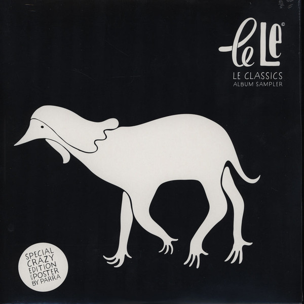 Le Le - Le Classics Album Sampler | Gomma (GOMMA 142) Le Le - Le Classics Album Sampler | Gomma (GOMMA 142)