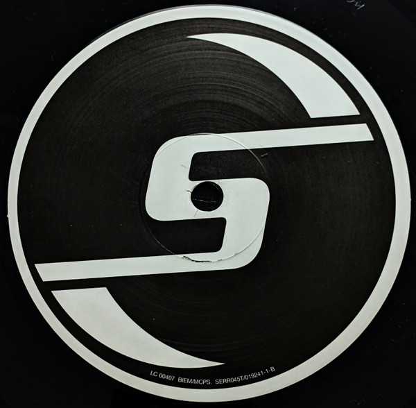 DJ Encore Feat: Engelina - I See Right Through To You | Serious Records (SERR045T) - 2