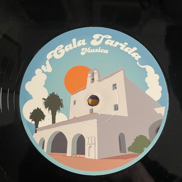 Residentes Balearicos & Alfredo - Sundown | Cala Tarida Musica (CTM003V) - 4