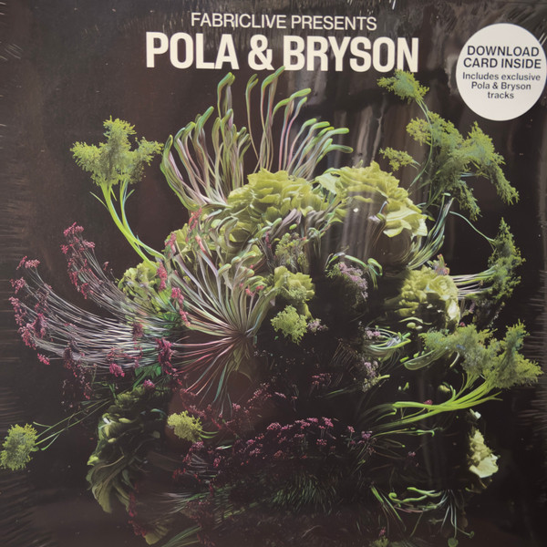 Pola & Bryson - Fabriclive Presents Pola & Bryson | Fabric (FABRIC226LP)
