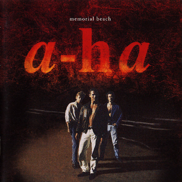 a-ha - Memorial Beach | Warner Bros. Records (9362-45229-2)