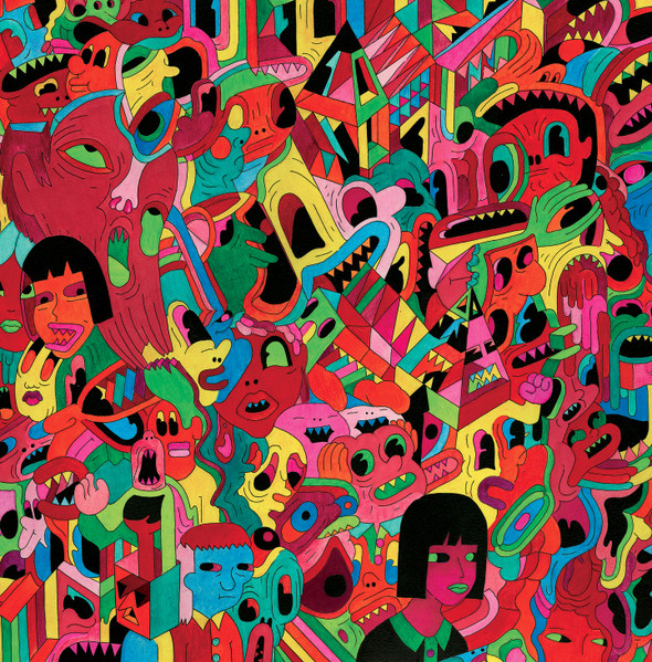 Sam Fleisch - Nunna Daul Isunyi | Teenage Menopause Records (TMR018)