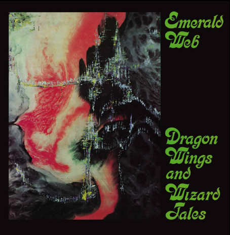 Emerald Web - Dragon Wings And Wizard Tales | Long Hair (LHC191)