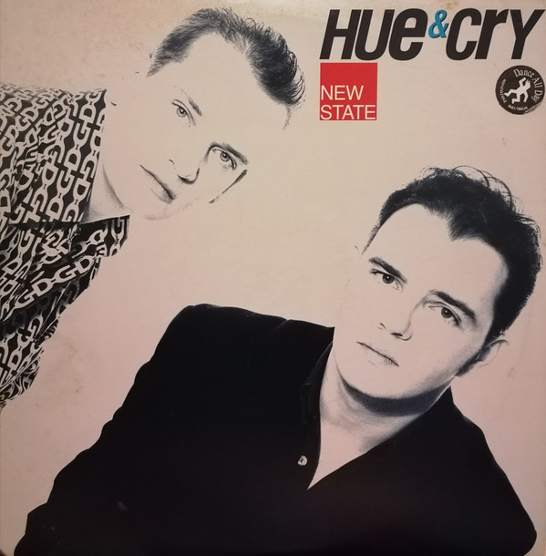 Hue & Cry - New State | Flying Records (FIN 132)