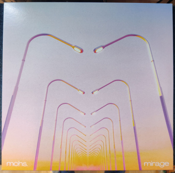 mohs. - Mirage | BMM Records (BMM078)