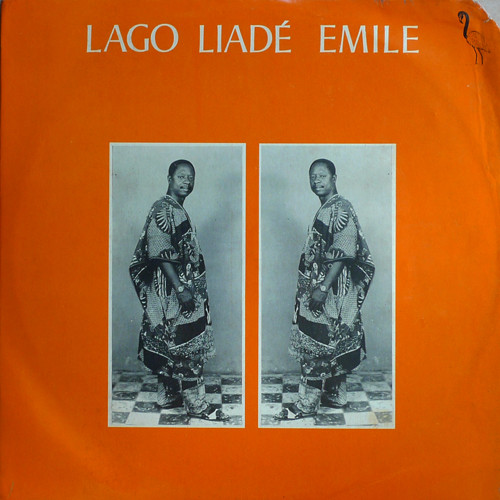 Lago Liadé Emile - Lago Liadé Emile | Ayoka Records (AY. 002) - main