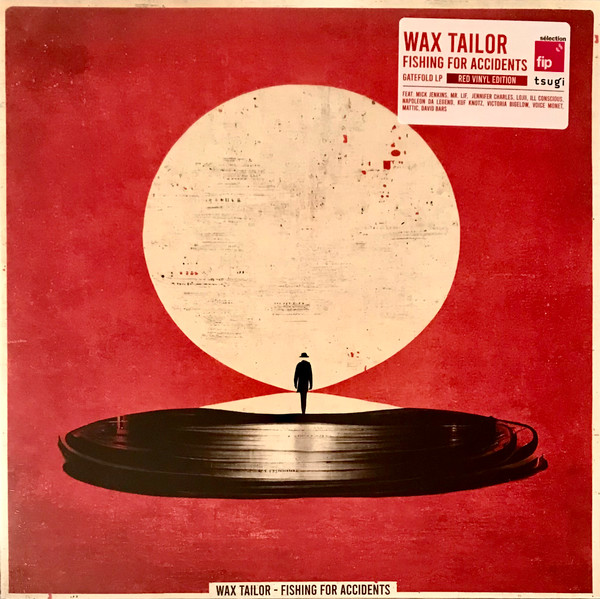 Wax Tailor - Fishing For Accidents | Lab'Oratoire (LAB050)