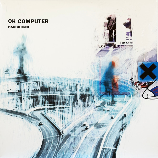 Radiohead - OK Computer 2LP | XL Recordings (XLLP781) - main
