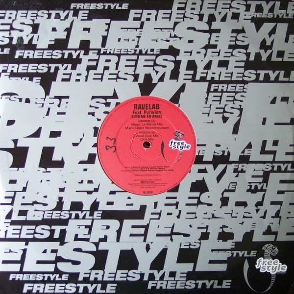 Ravelab Feat. Purwien - Send Me An Angel | Freestyle Records (FS 2018)