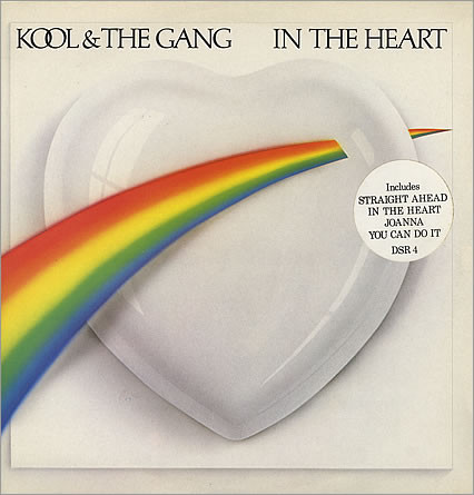 Kool & The Gang - In The Heart | De-Lite Records (DSR 4) - main Kool & The Gang - In The Heart | De-Lite Records (DSR 4) - main