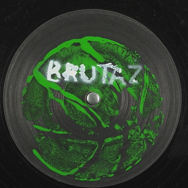 Draveng - Untitled | Brutaż (BRUTAŻ - 02) - 2