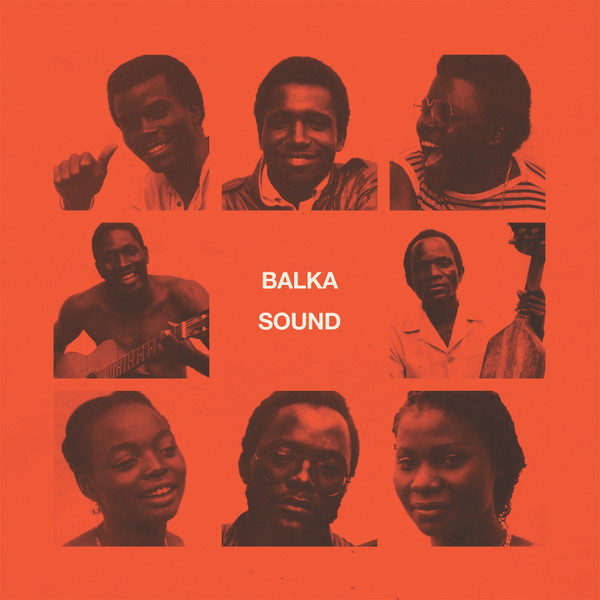 Balka Sound - Balka Sound | Strut (STRUT322LP)