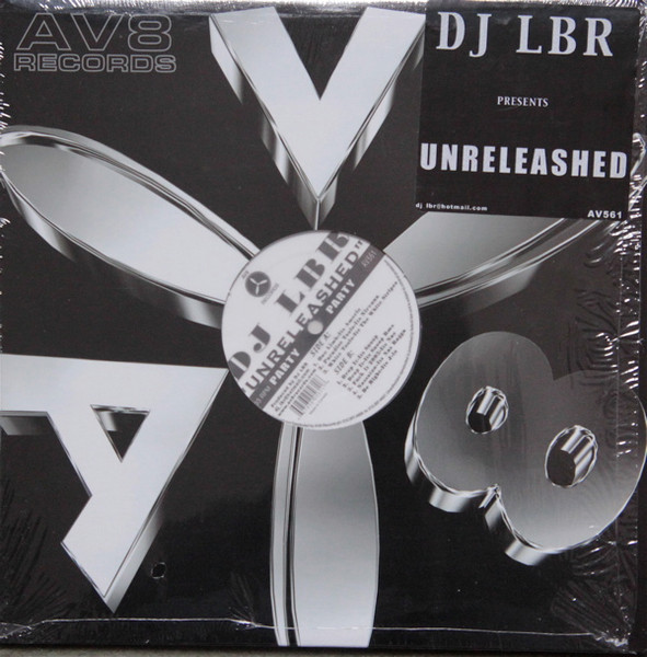 DJ LBR - Unreleashed | AV8 Records (AV561)