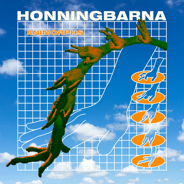 Honningbarna - Animorphs | Nye Blanke (BLANKE015)