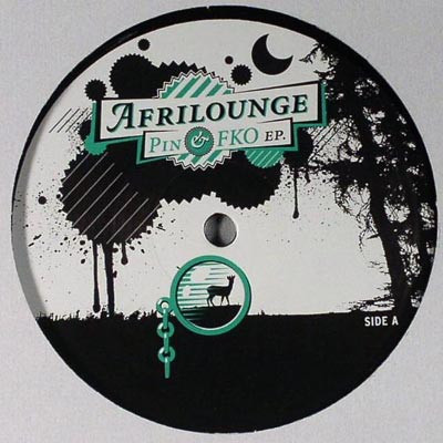 Afrilounge - Pin & FKO EP | Connaisseur Recordings (cns002-6)