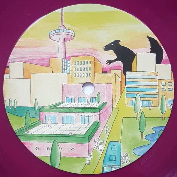 Legowelt - Secrets After Dreams | Mystic & Quantum (SW-01) - 3