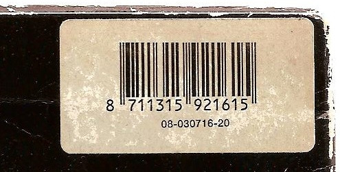 Quazar - (Fast Forward) Into The Future | Go Bang! Records (BANG 016) - 5