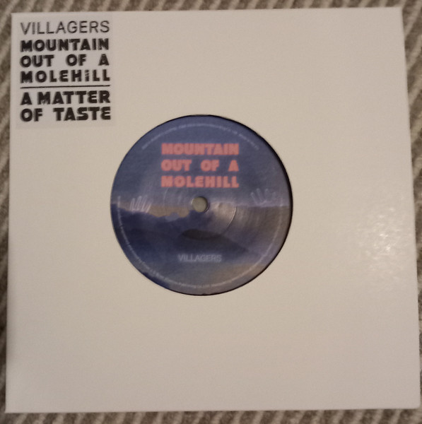 Villagers - Mountain Out Of A Molehill | Domino (none) Villagers - Mountain Out Of A Molehill | Domino (none)
