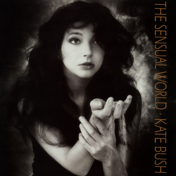 Kate Bush - The Sensual World | EMI (12EM 102) - main