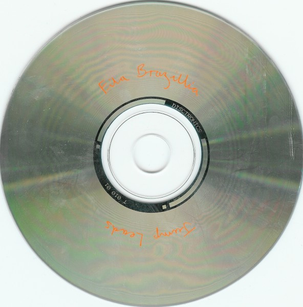 Fila Brazillia - Jump Leads | Twentythree (T 010) - 3 Fila Brazillia - Jump Leads | Twentythree (T 010) - 3