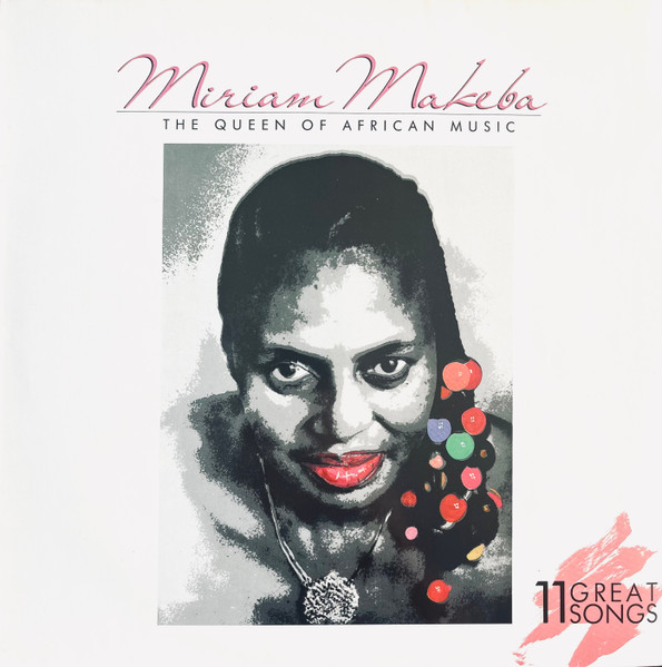 Miriam Makeba - The Queen Of African Music | pläne (88570) Miriam Makeba - The Queen Of African Music | pläne (88570)