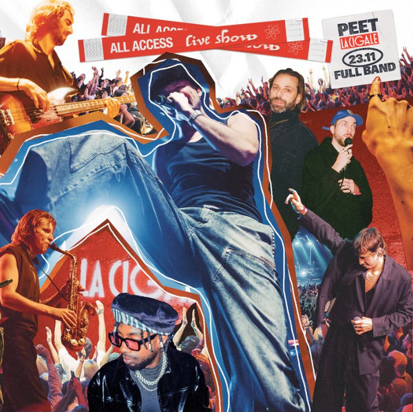 Peet - Peet - Live à La Cigale | Baco Records (none)