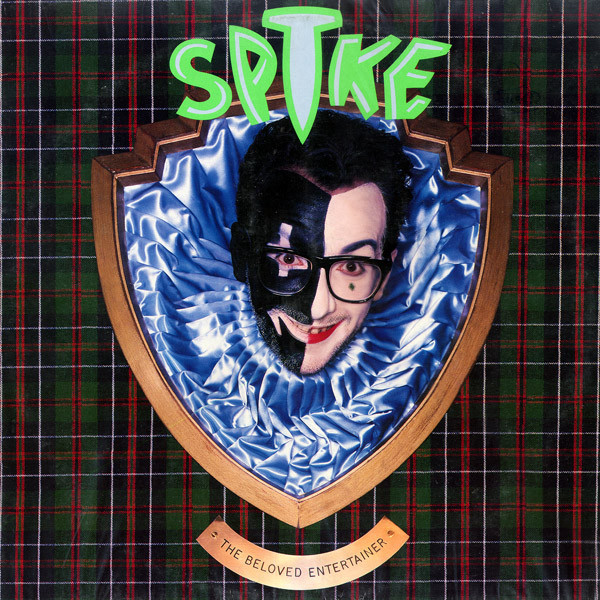 Elvis Costello - Spike | Warner Bros. Records (925848-1)