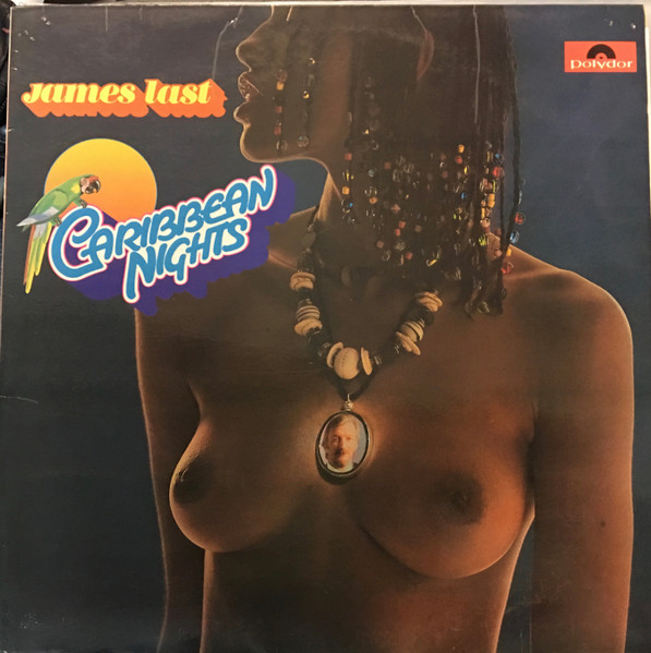 James Last - Caribbean Nights | Polydor (23 72 035) - main