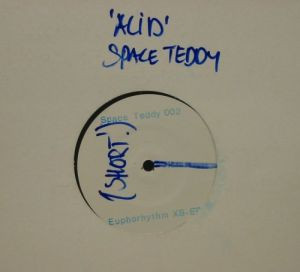 Euphorhythm - XS EP | Space Teddy (ST002) - 2