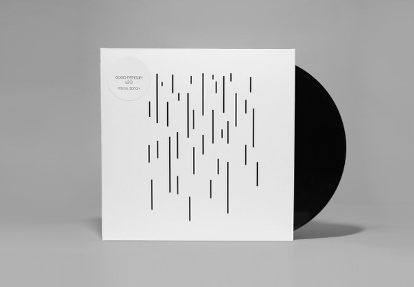 GoGo Penguin - v2.0 (Special Edition) | Gondwana Records (GONDLP009SE) - 3 GoGo Penguin - v2.0 (Special Edition) | Gondwana Records (GONDLP009SE) - 3