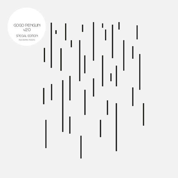 GoGo Penguin - v2.0 (Special Edition) | Gondwana Records (GONDLP009SE)