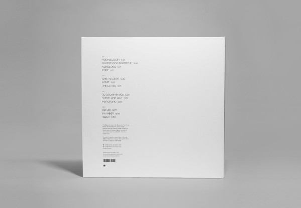 GoGo Penguin - v2.0 (Special Edition) | Gondwana Records (GONDLP009SE) - 4 GoGo Penguin - v2.0 (Special Edition) | Gondwana Records (GONDLP009SE) - 4