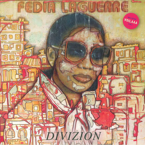 Fedia Laguerre - Divizion | Atangana Records (ATGN001) Fedia Laguerre - Divizion | Atangana Records (ATGN001)