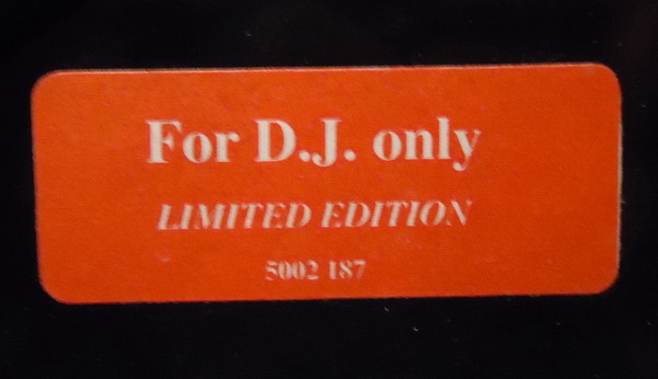 Zucchero - X Colpa Di Chi? (Remix) | Polydor (5002 187) - 2