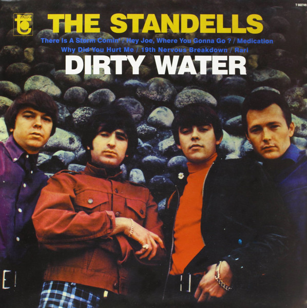 The Standells - Dirty Water | Tower (T 502749) - main
