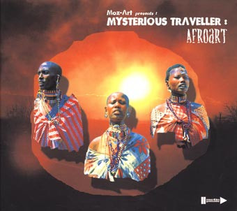Mysterious Traveller - Afroart | Rec In Pause (IRMA 502174-1) - main Mysterious Traveller - Afroart | Rec In Pause (IRMA 502174-1) - main
