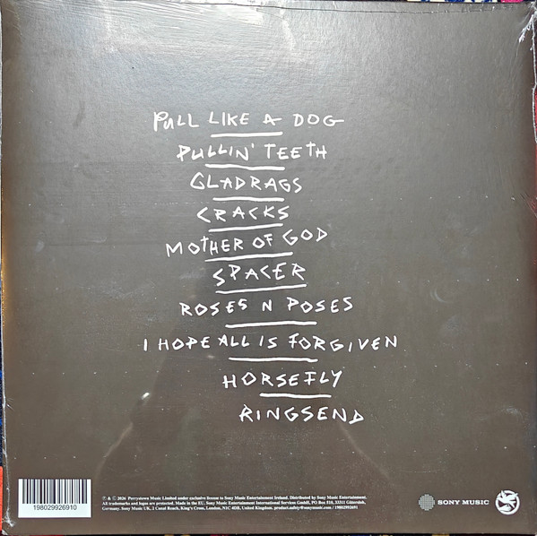 The Scratch - Pull Like A Dog | Perrystown Music Ltd (19802992691) - 2