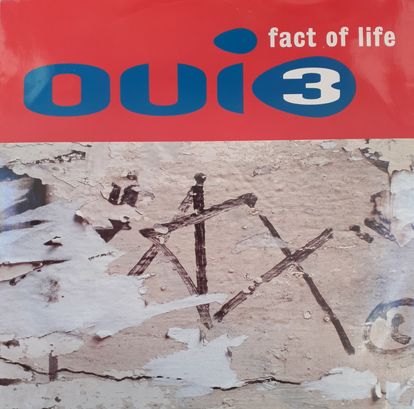 Oui 3 - Fact Of Life | MCA Records (MCST 1939)