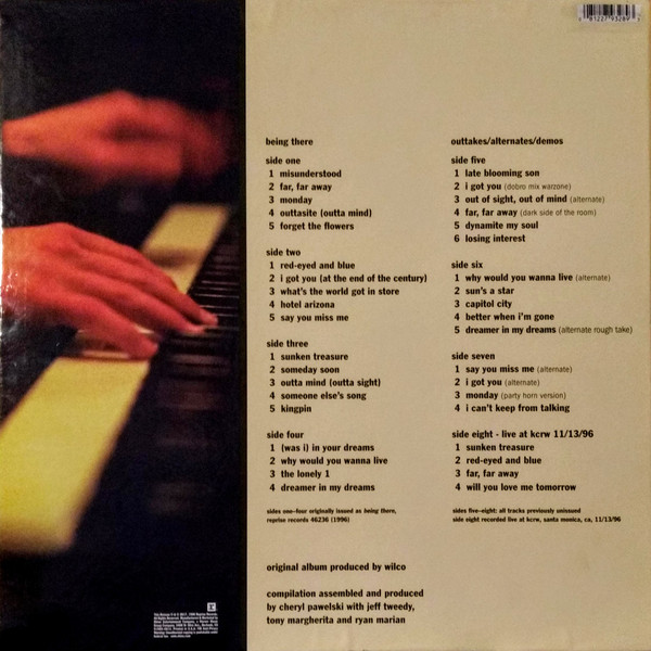 Wilco - Being There | Reprise Records (R1-563215) - 2