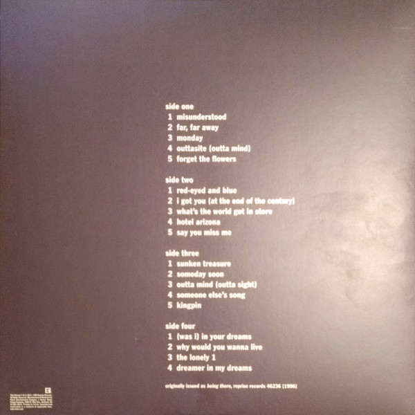 Wilco - Being There | Reprise Records (R1-563215) - 4