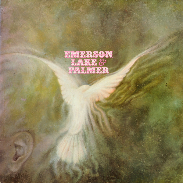 Emerson, Lake & Palmer - Emerson Lake & Palmer | Manticore (K 43503) - main