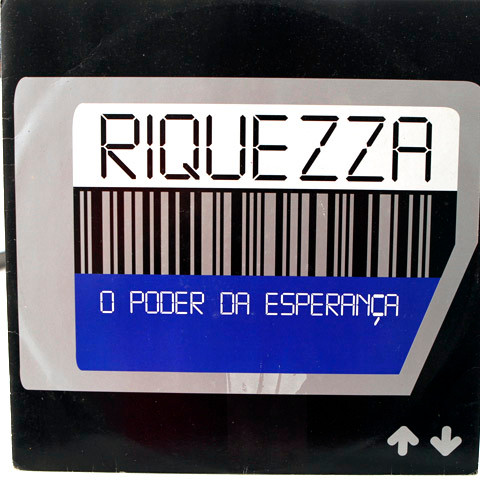Riquezza - O Poder Da Esperança | Impact Records (IMP 10.03) - 2