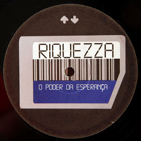 Riquezza - O Poder Da Esperança | Impact Records (IMP 10.03) - 3