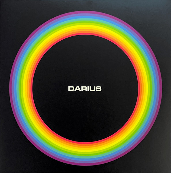 Darius - Oasis | Roche Musique (RM079LP) - main